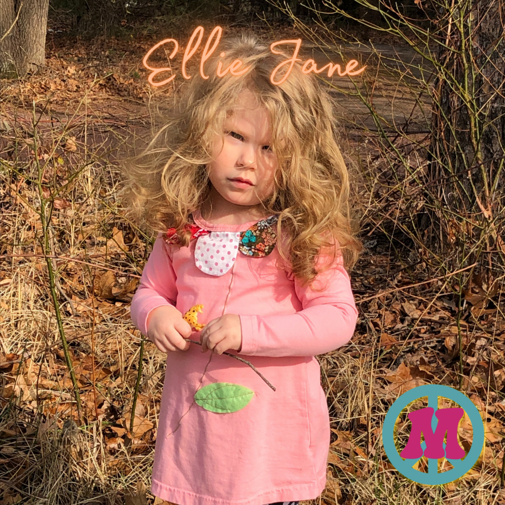 Ellie Jane Album Cover